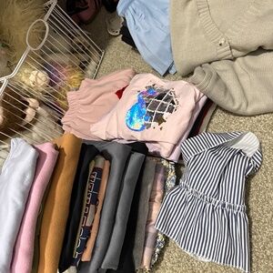 *BUNDLE* Girls L-XL over 30 Items
